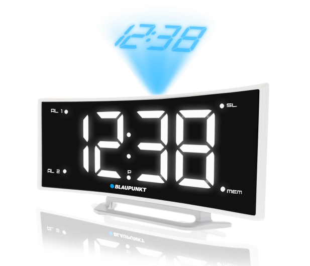Blaupunkt CRP7WH biały - 276496 - zdjęcie 2
